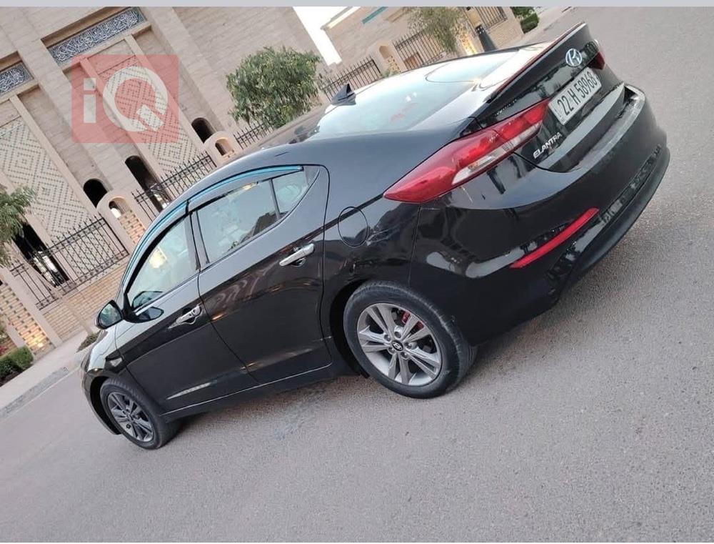 هيونداي النترا